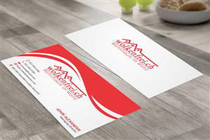 Business Card Design by szabist for TREUINVEST AG | Design: #4265422