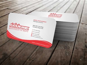 Business Card Design by szabist for TREUINVEST AG | Design: #4265432