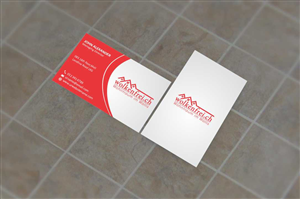 Business Card Design by szabist for TREUINVEST AG | Design: #4265437