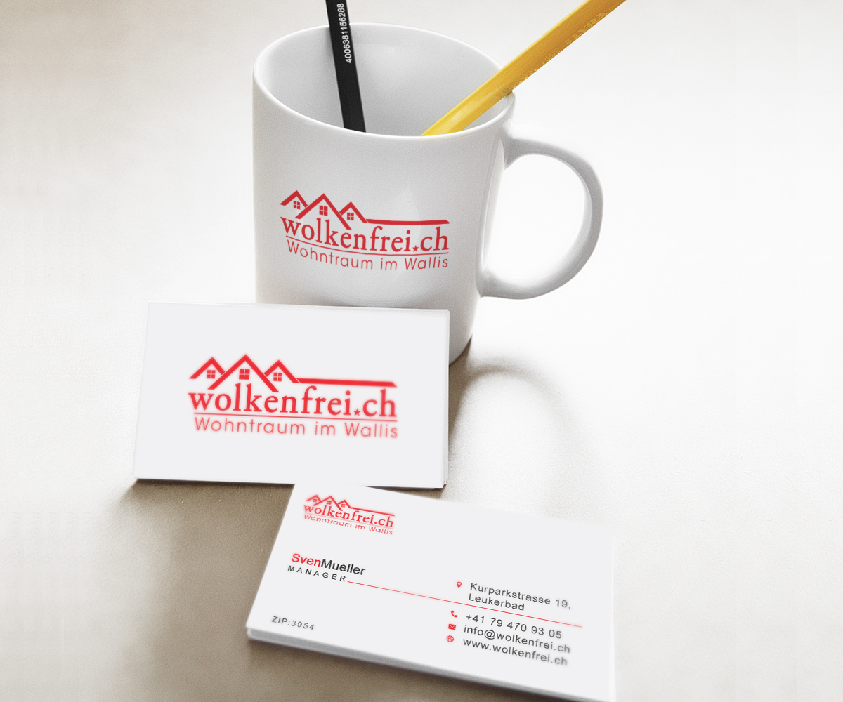 Visitenkarten-Design von a7mddz für TREUINVEST AG | Design #4246975