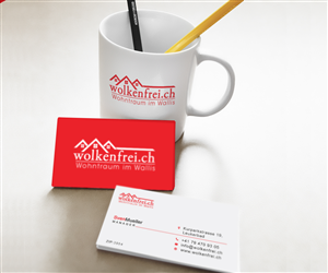 Business Card Design by a7mddz for TREUINVEST AG | Design: #4247126