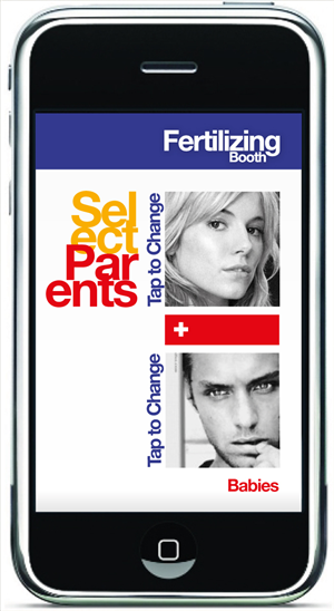 App Design by MDS - bonusplusdesign.com for this project | Design: #186461