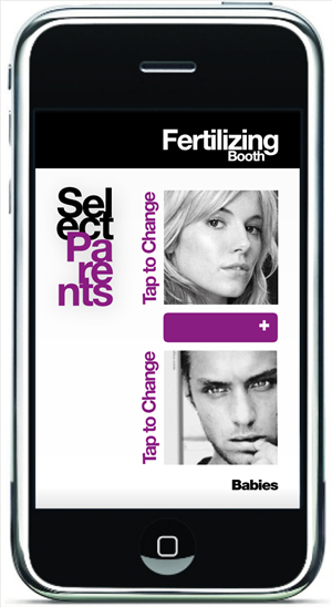App Design by MDS - bonusplusdesign.com for this project | Design: #186463