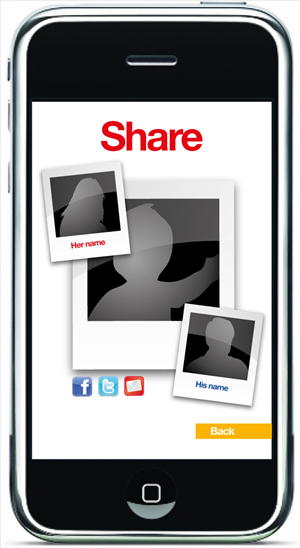 App Design by MDS - bonusplusdesign.com for this project | Design: #195680