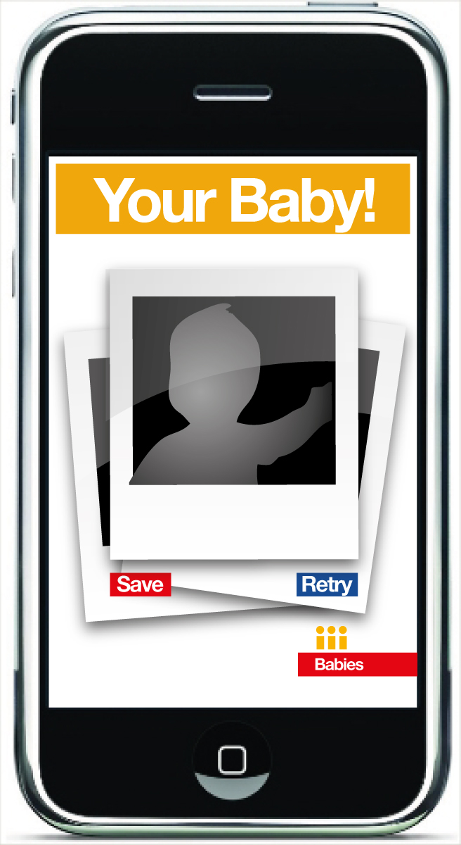 Diseño de aplicación (App) por MDS - bonusplusdesign.com para este proyecto | Diseño #196525