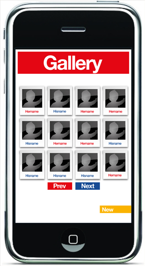 App Design by MDS - bonusplusdesign.com for this project | Design: #196528