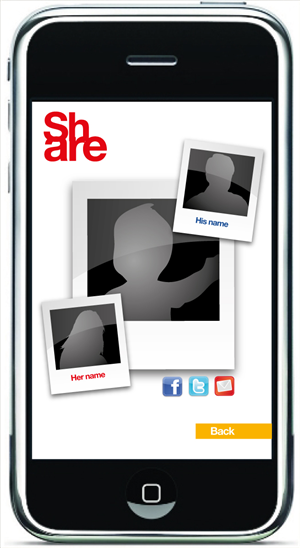 App Design by MDS - bonusplusdesign.com for this project | Design: #204702