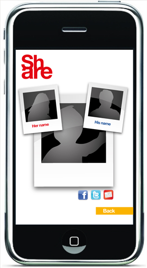 App Design by MDS - bonusplusdesign.com for this project | Design: #204704