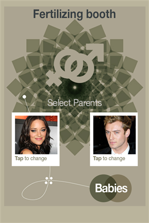 App Design by disign for this project | Design: #177385