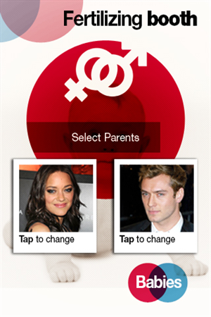 App Design by disign for this project | Design: #177489