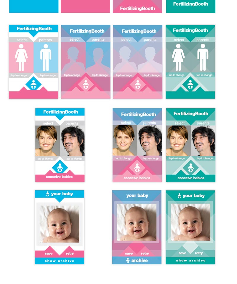 Diseño de aplicación (App) por mfolle para este proyecto | Diseño #178372