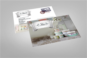 Design de Carte Postale par Cyanide Design pour ce projet | Design : #4279557