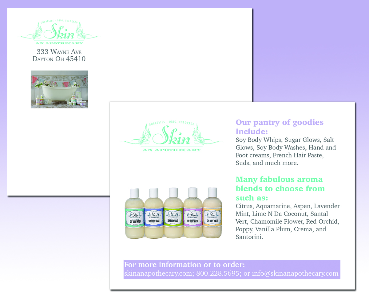 Postcard Design by iD_intelligentDesign for this project | Design #4282124
