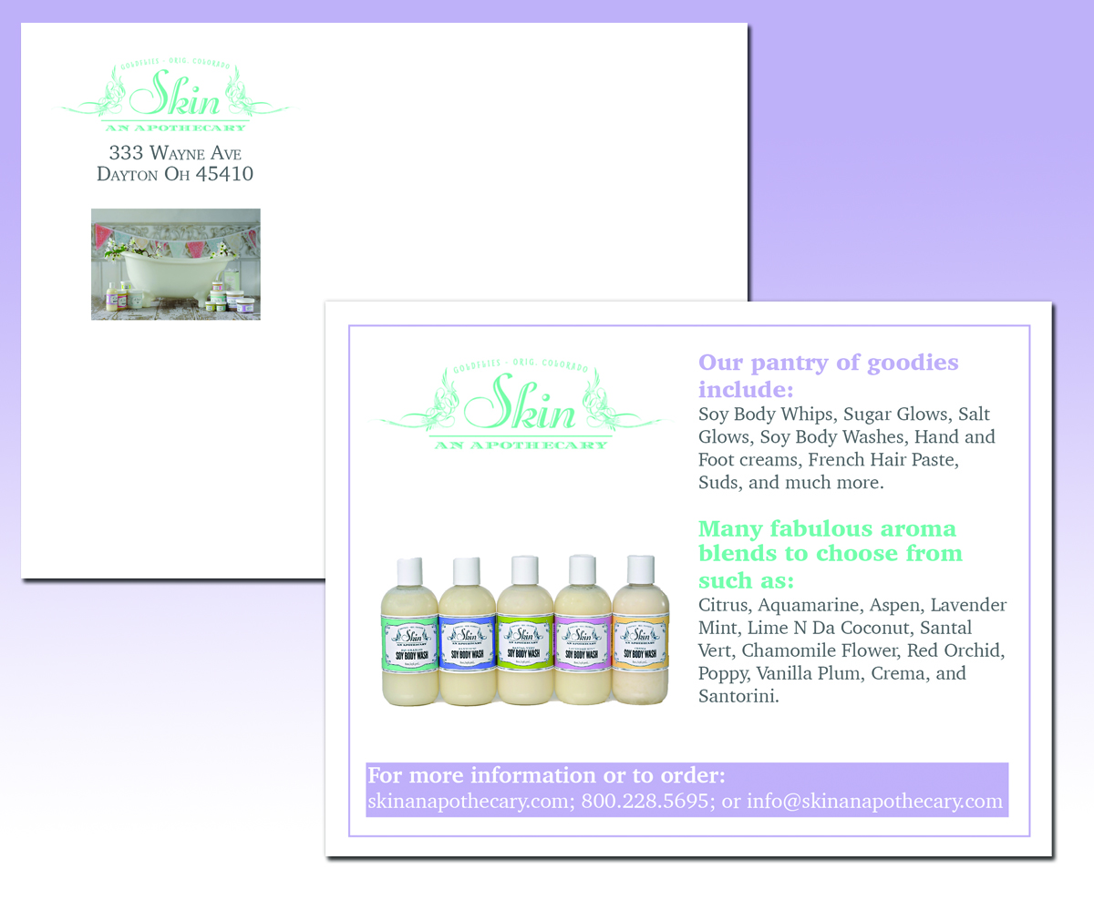 Postcard Design by iD_intelligentDesign for this project | Design #4282152