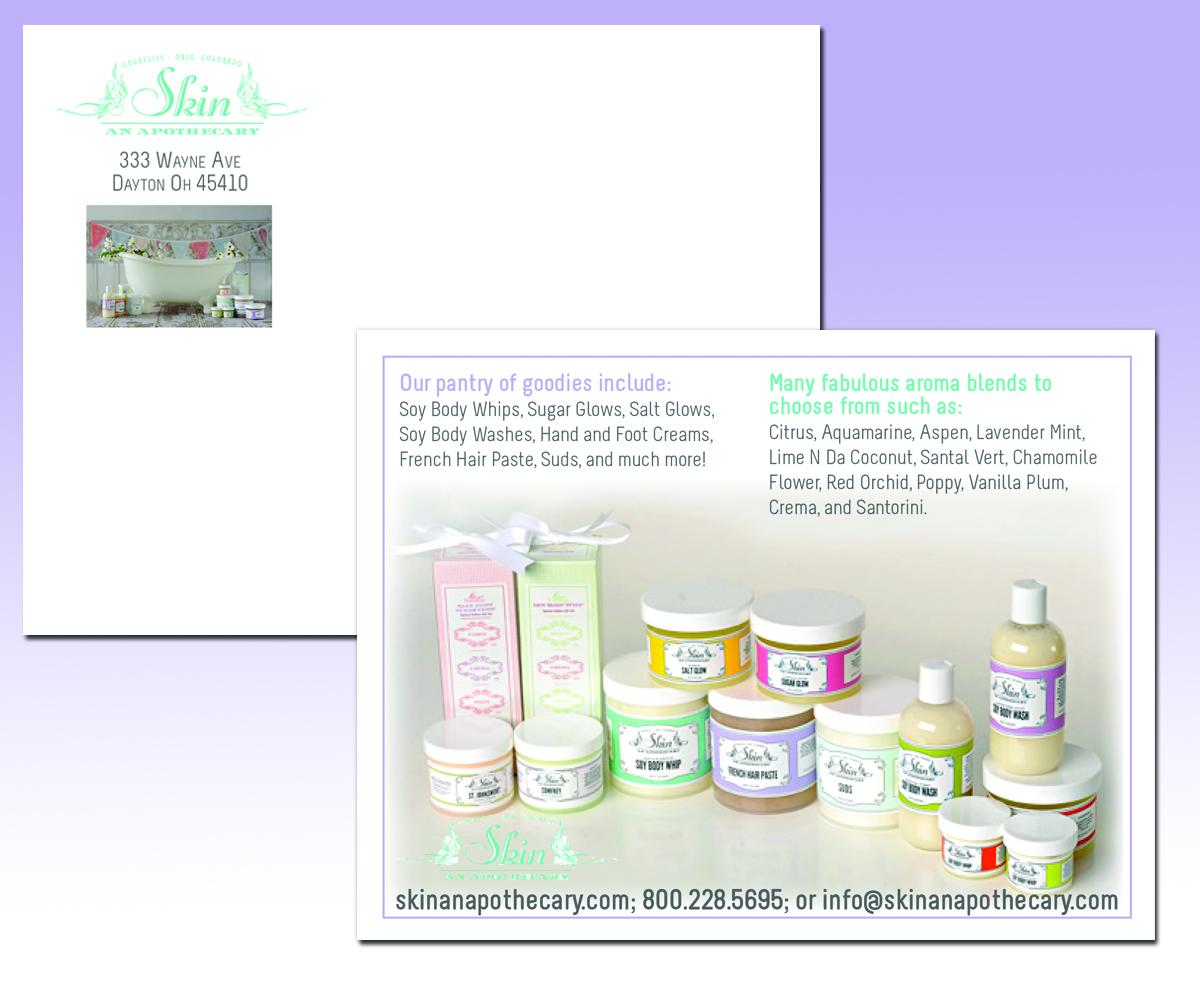 Postcard Design by iD_intelligentDesign for this project | Design #4292959