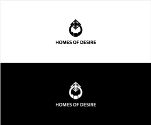 Homes of Desire | Logo Design by .Ashu.
