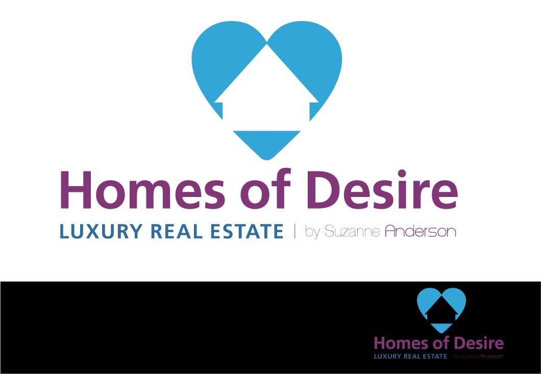 Diseño de Logo por Elkana Letting para EWM Realty International | Diseño #4310385