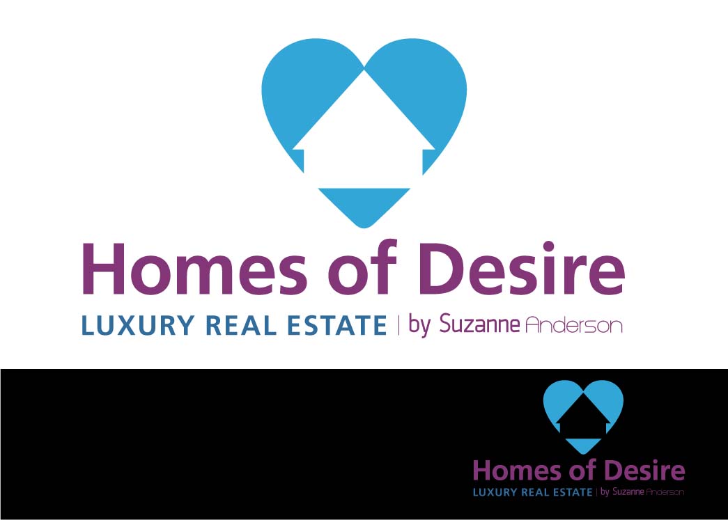 Logo Design by Elkana Letting for EWM Realty International | Design #4310414