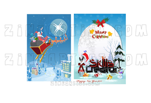 Greeting Card Design by zine for this project | Design #1206313