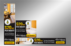 Banner Ad Design by MeMe Botrous for this project | Design: #4247257