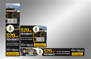 Banner Ad Design by MeMe Botrous for this project | Design: #4247328