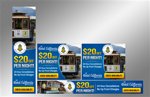 Banner Ad Design by MeMe Botrous for this project | Design: #4247378