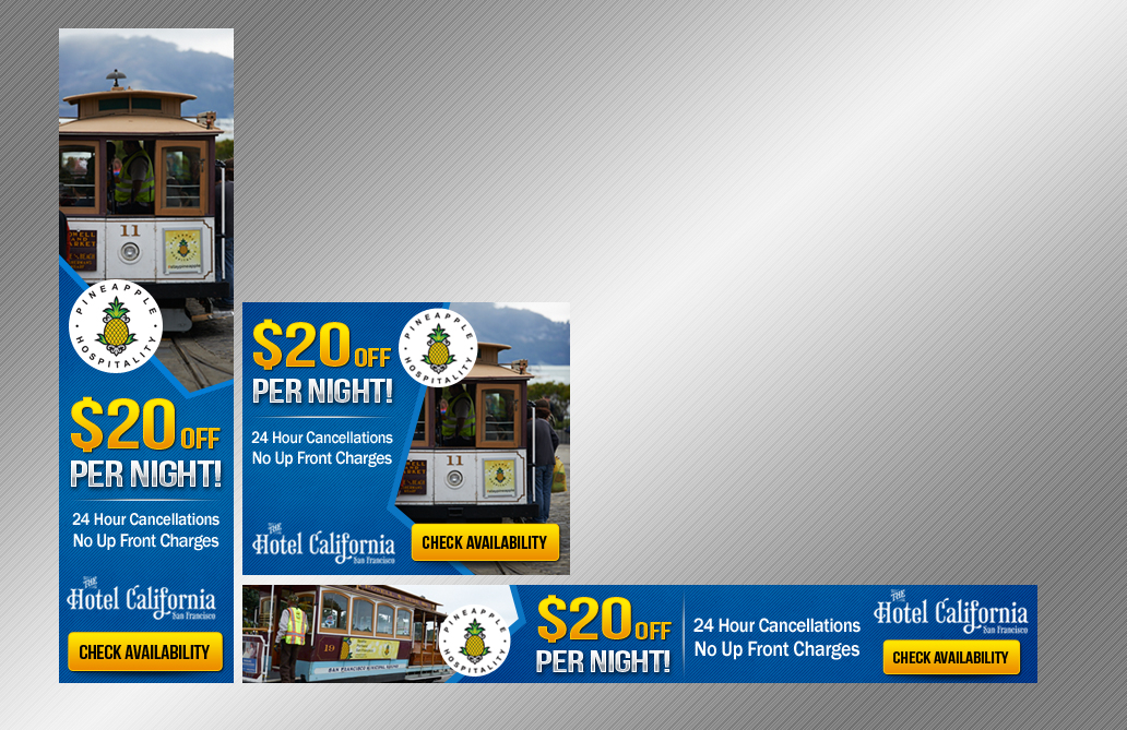 Banner Ad Design by MeMe Botrous for this project | Design #4247455