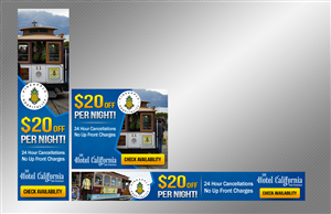 Banner Ad Design by MeMe Botrous for this project | Design: #4247455