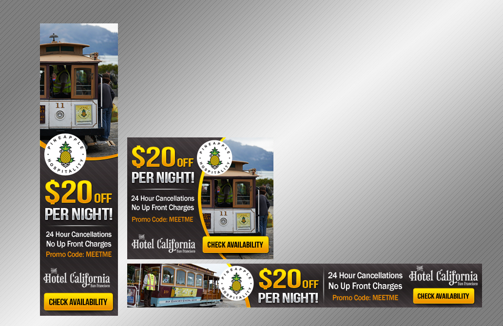 Banner Ad Design by MeMe Botrous for this project | Design: #4247800