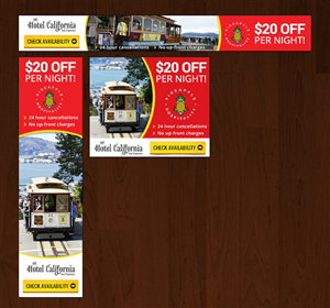 Banner Ad Design by Miekee09 for this project | Design: #4247296