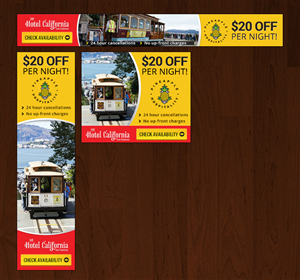 Banner Ad Design by Miekee09 for this project | Design #4247381