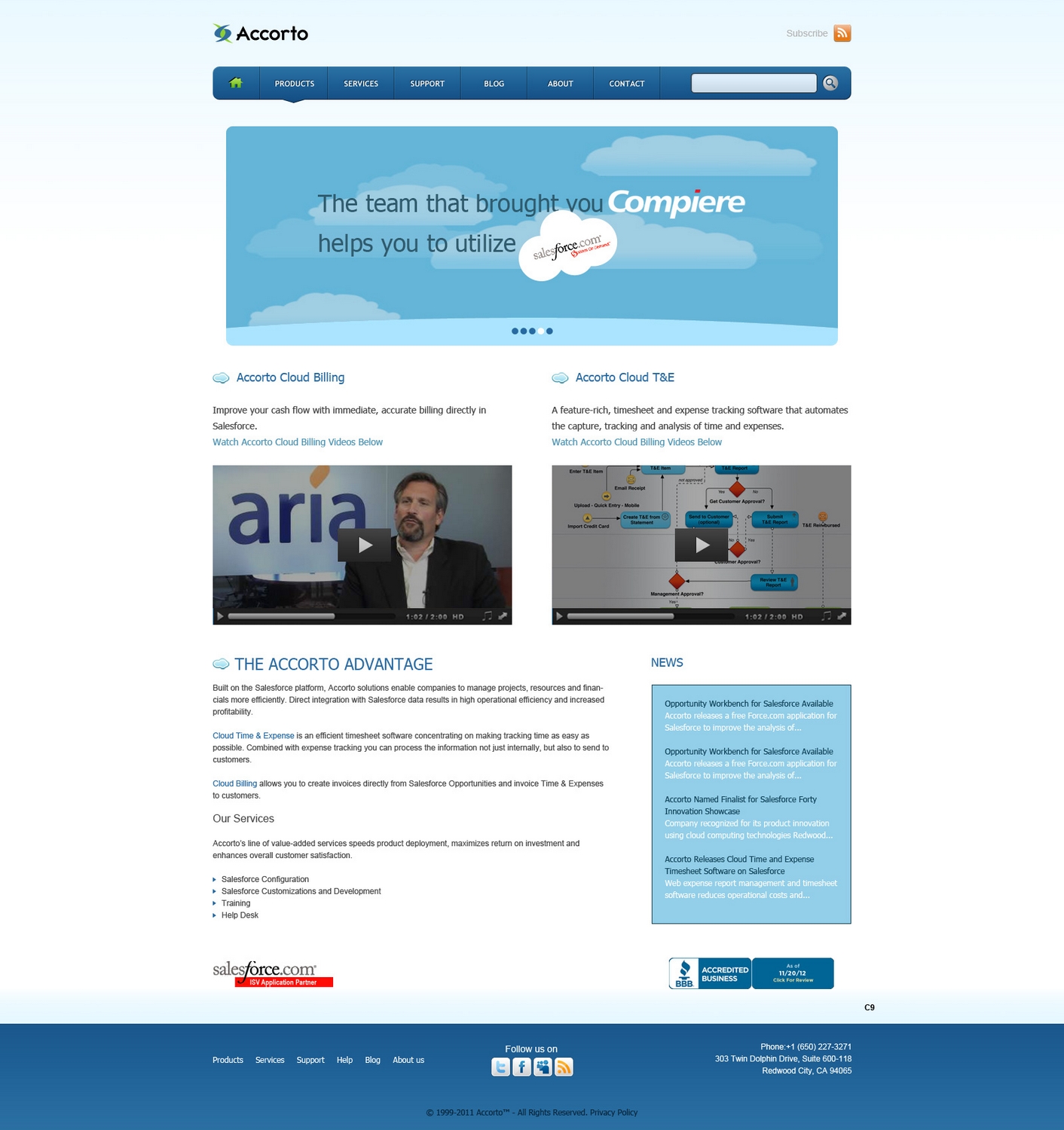 Web Design par pb pour Accorto | Design #1221579