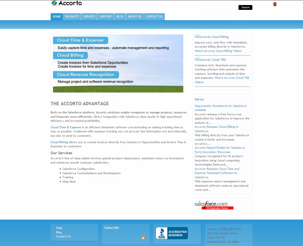 Web Design par Oxygen Creatives pour Accorto | Design #1210274