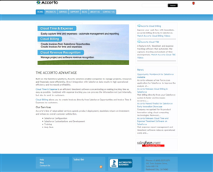 Web Design by Oxygen Creatives for Accorto | Design: #1210274