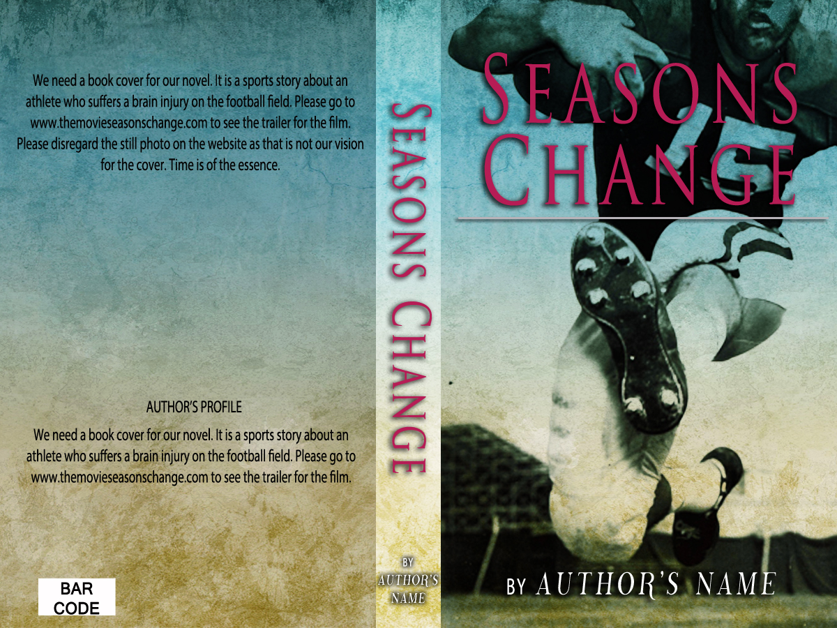 Book Cover Design by odh for this project | Design #4263609