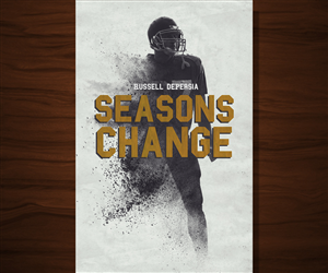 Seasons Change | Book Cover Design by joerchw