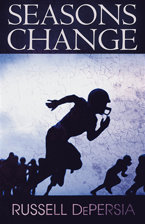 Seasons Change | Diseño de portada de libro por Wladimus