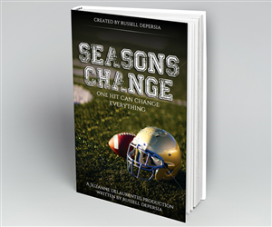 Book Cover Design by uncionproducciones