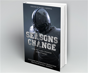 Book Cover Design by uncionproducciones for this project | Design: #4249554