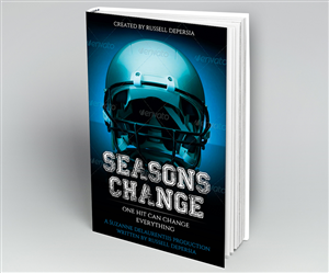 Book Cover Design by uncionproducciones for this project | Design: #4249572