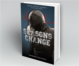 Book Cover Design by uncionproducciones for this project | Design: #4292500