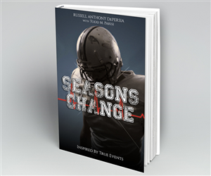 Book Cover Design by uncionproducciones for this project | Design: #4292504