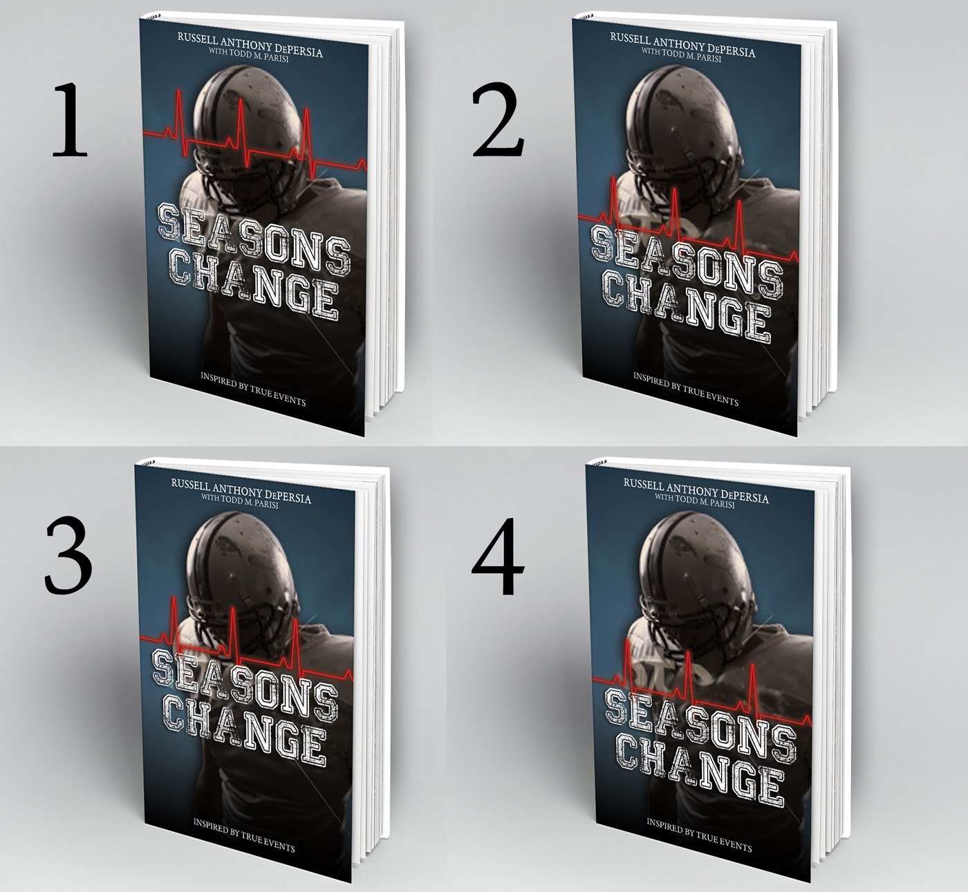Book Cover Design by uncionproducciones for this project | Design #4306527