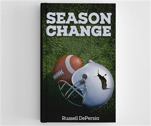 Book Cover Design by Aurea Hernandez for this project | Design #4269001