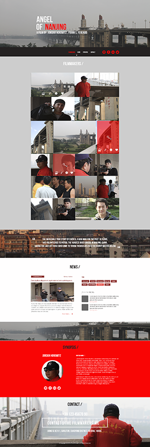 Web Design by designbox for Balance Productions | Design: #4297235