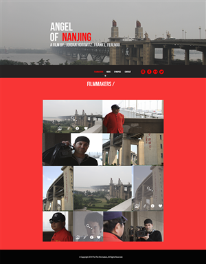 Web Design by designbox for Balance Productions | Design: #4304657