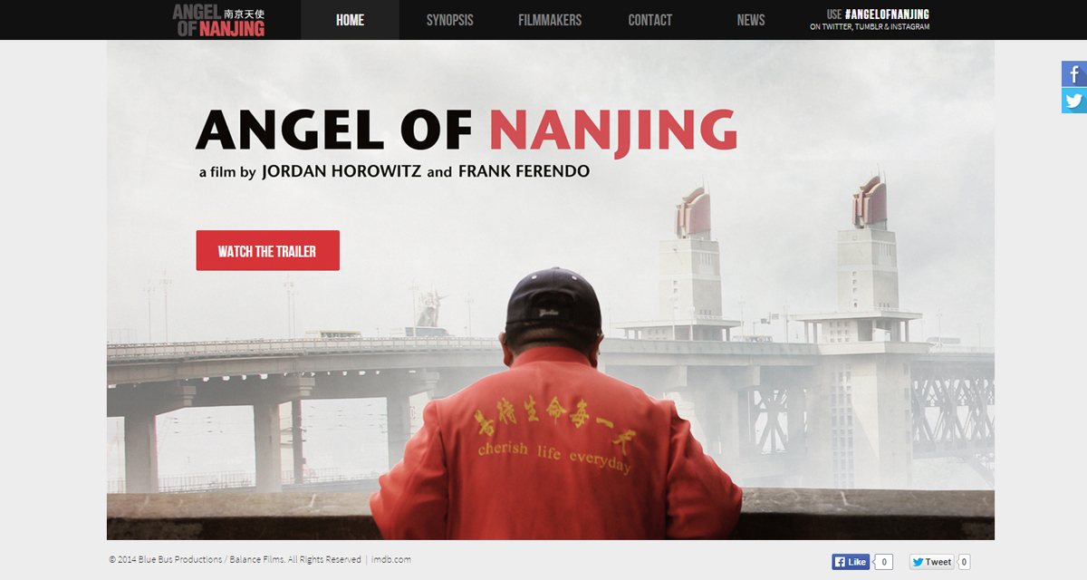 Web Design by luilui for Balance Productions | Design: #4878898