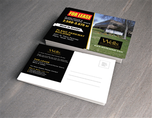 Design de Carte Postale par NatPearlDesigns pour ce projet | Design : #4260570