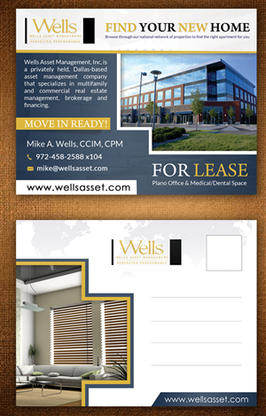 Postcard Design by ESolz Technologies
