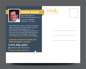 Design de Carte Postale par rkailas pour ce projet | Design : #4658635